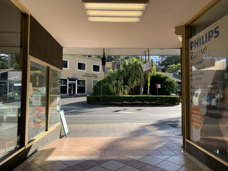 Suite B, Ground Floor/201 Mann Street, Gosford NSW 2250