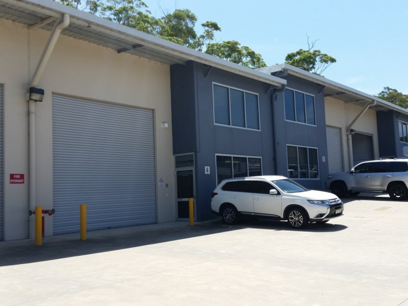 Unit 4/218 Wisemans Ferry Road, Somersby NSW 2250