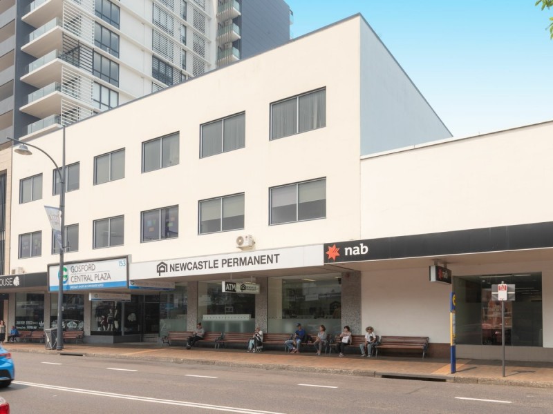 Suite 1A level 2/153 Mann Street, Gosford NSW 2250