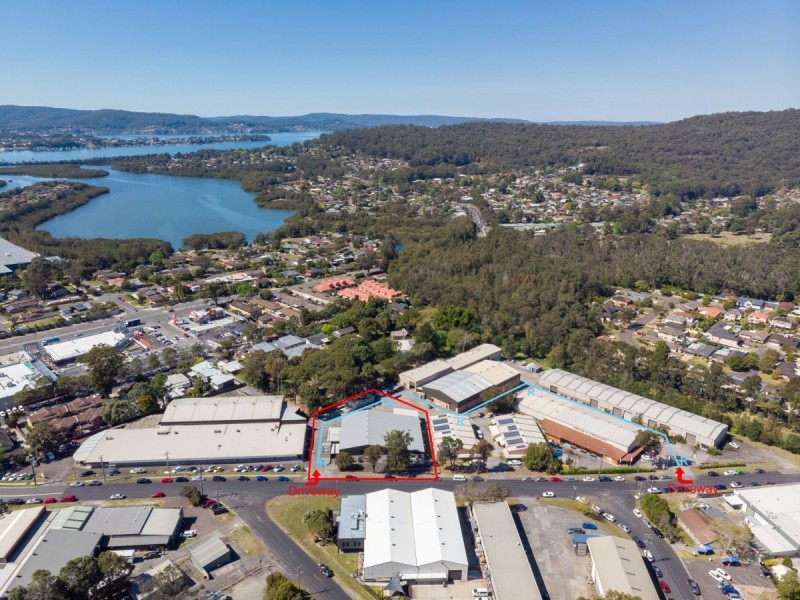 Unit 2/1 Jusfrute Drive, West Gosford NSW 2250