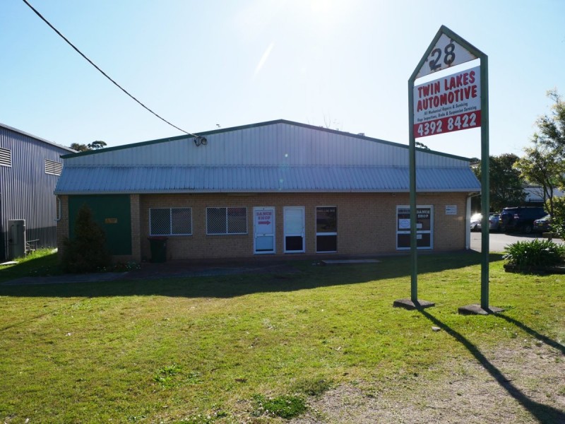 Unit 1 & 2/28 Arizona Road, Charmhaven NSW 2263