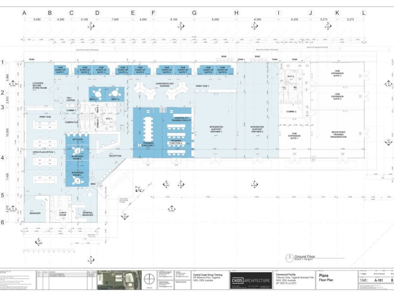 Suite A/3 Bounty Close, Tuggerah NSW 2259
