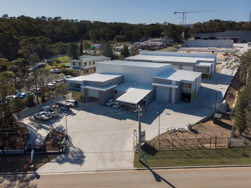 Unit 2/222 Wisemans Ferry Road, Somersby NSW 2250