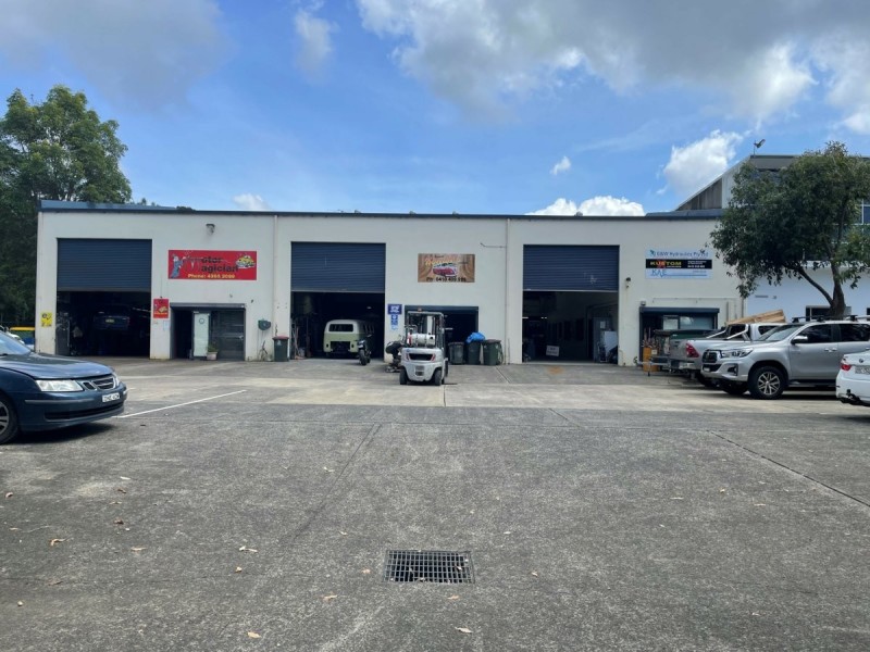 Unit 2/6 Hawke Street, Kincumber NSW 2251