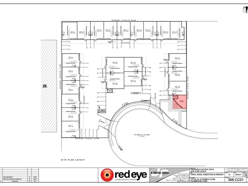 Lot 23, Cafe/6 Fairmile Close, Charmhaven NSW 2263
