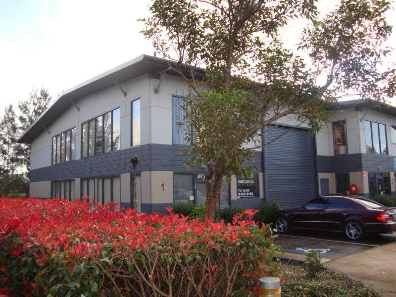 Unit 1/10 Pioneer Avenue, Tuggerah NSW 2259