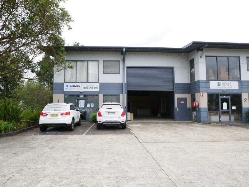 Unit 1/10 Pioneer Avenue, Tuggerah NSW 2259