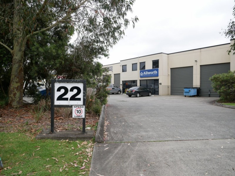 Unit 14/22 Reliance Drive, Tuggerah NSW 2259