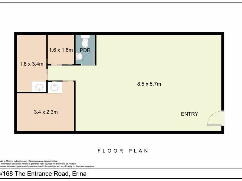 Shop 6/168 The Entrance Road, Erina NSW 2250