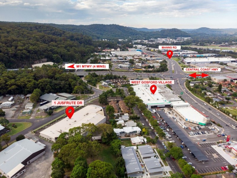Lot 11/1 Jusfrute Drive, West Gosford NSW 2250