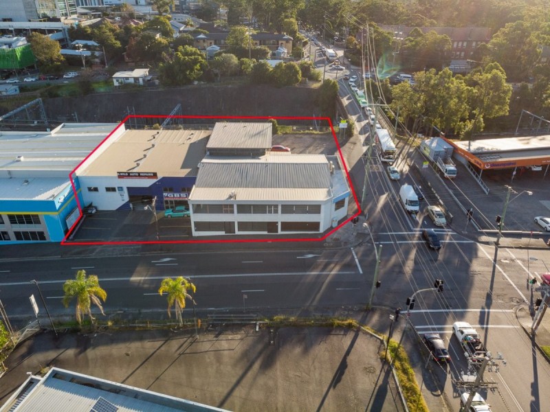 332 & 332A Mann Street, Gosford NSW 2250