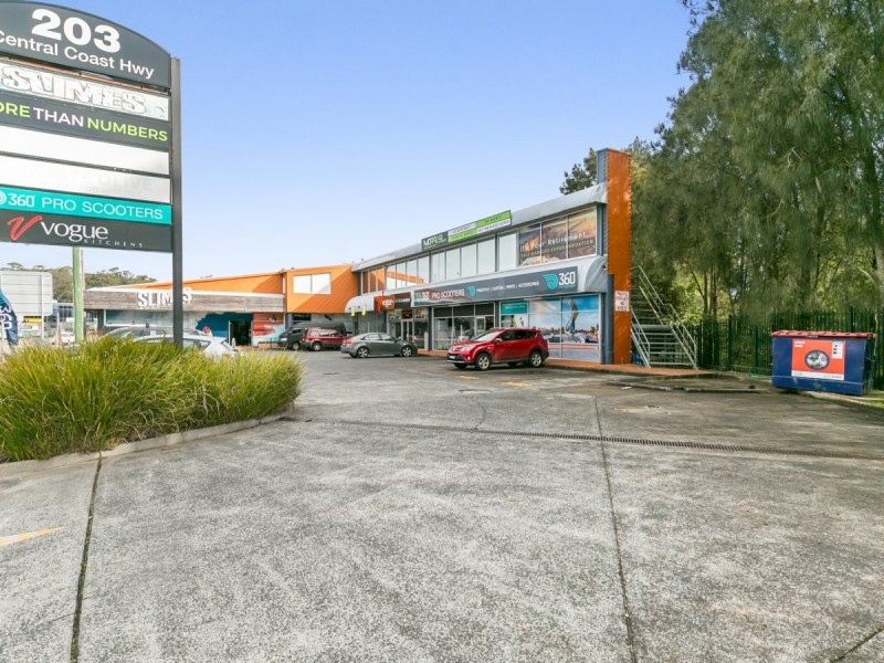 Suite 5/203 The Entrance Road, Erina NSW 2250