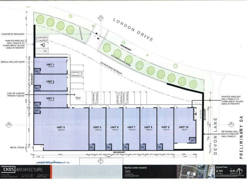Unit 4/2 London Drive, Wyong NSW 2259