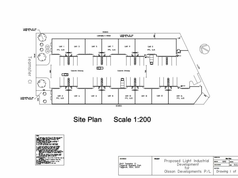 Unit 11/8 Teamster Close, Tuggerah NSW 2259