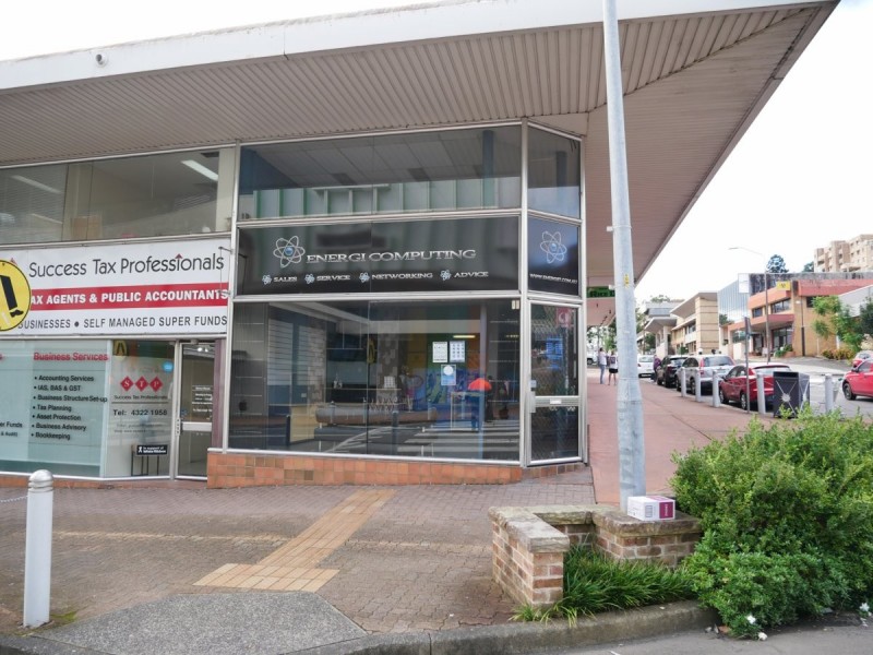 Shop 3/110 Erina Street, Gosford NSW 2250