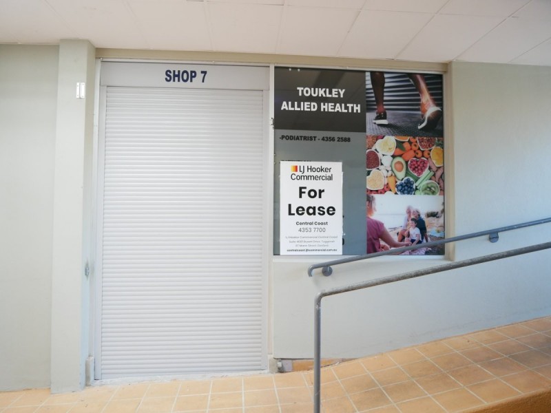 Shop 7/45 Canton Beach Road, Toukley NSW 2263