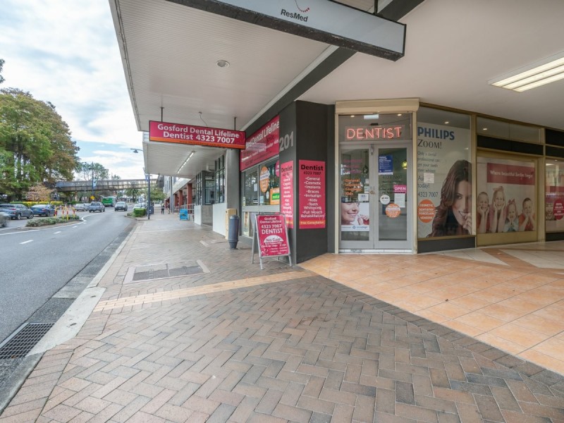 1st Floor, Suite 1/201 Mann Street, Gosford NSW 2250