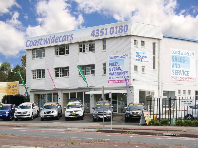 Level 2, Suite 2/182 Pacific Highway, Tuggerah NSW 2259