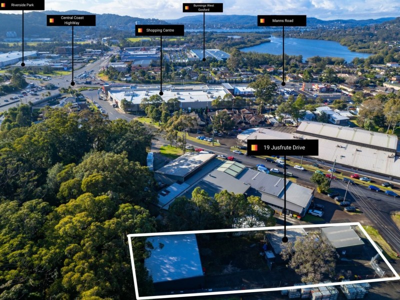 19 Jusfrute Drive, West Gosford NSW 2250