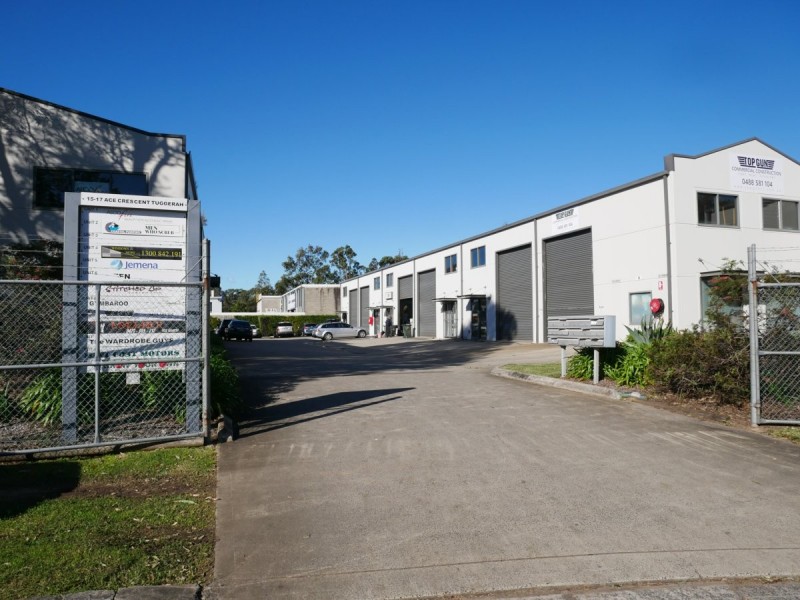 Unit 1/15-17 Ace Crescent, Tuggerah NSW 2259