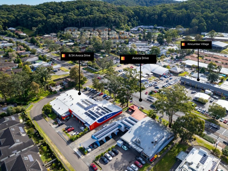 Unit 8/34 Avoca Drive, Kincumber NSW 2251