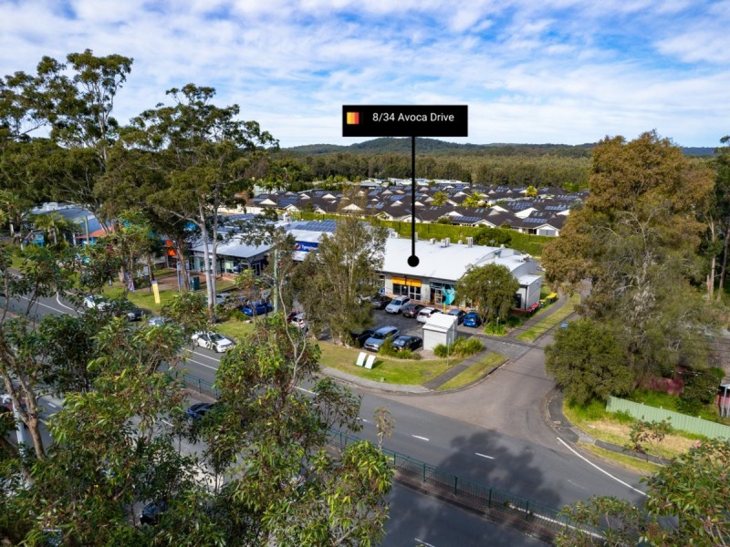 Unit 8/34 Avoca Drive, Kincumber NSW 2251