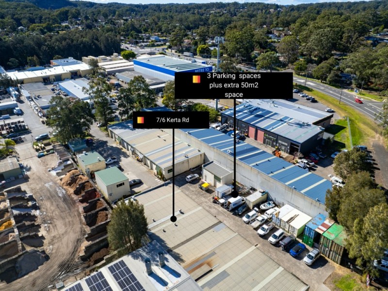 Unit 7/6 Kerta Road, Kincumber NSW 2251
