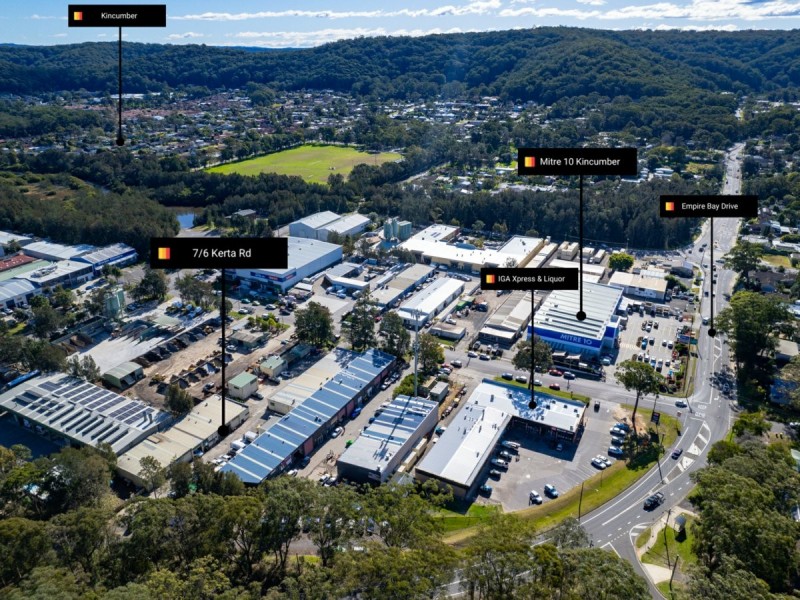 Unit 7/6 Kerta Road, Kincumber NSW 2251