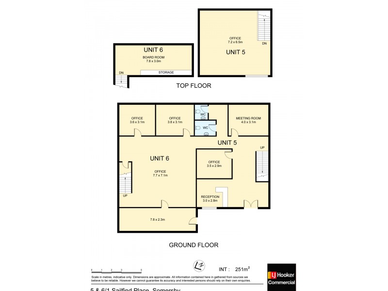 Unit 5 & 6/1 Sailfind Place, Somersby NSW 2250