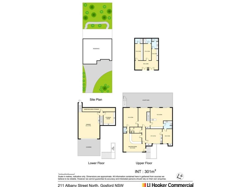 211 Albany Street North, Gosford NSW 2250