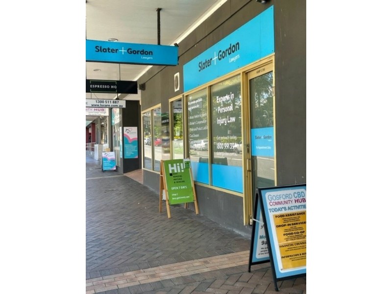 Shop 3/201 Mann Street, Gosford NSW 2250