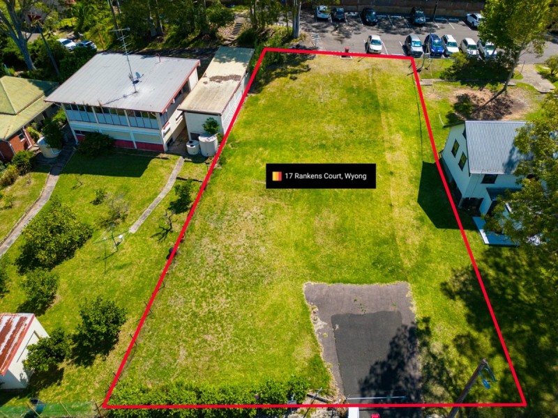 17 Rankens Court, Wyong NSW 2259