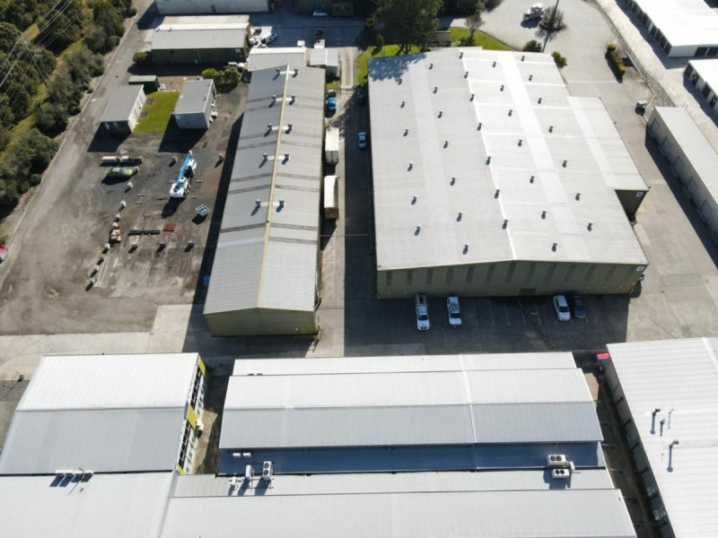 Warehouse D/4 Dulmison Avenue, Wyong NSW 2259