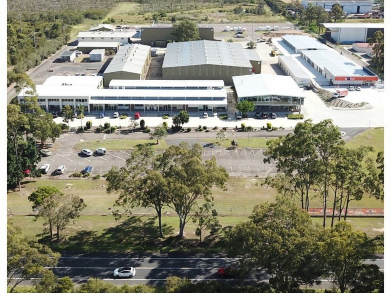 Warehouse D/4 Dulmison Avenue, Wyong NSW 2259