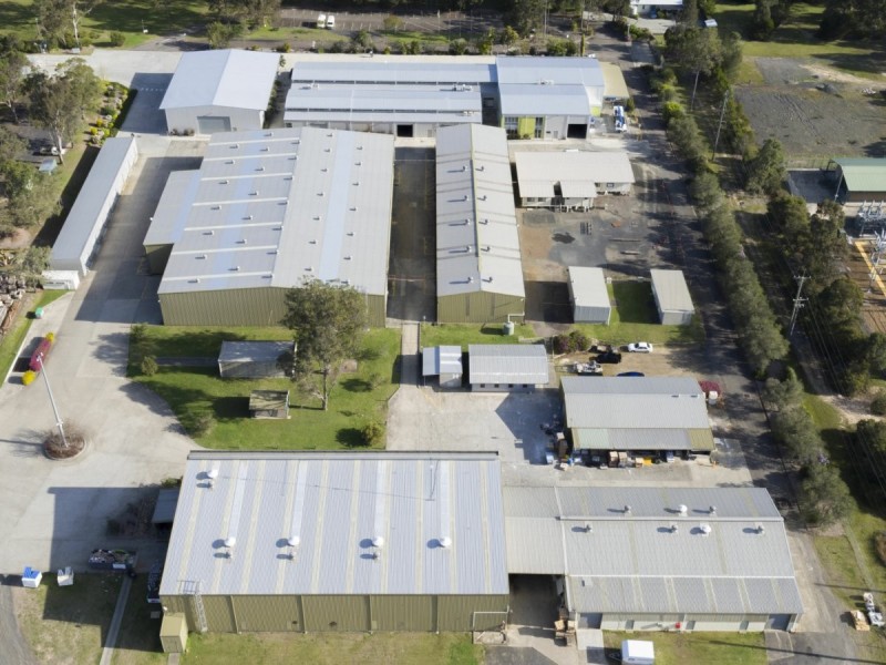 Warehouse D/4 Dulmison Avenue, Wyong NSW 2259