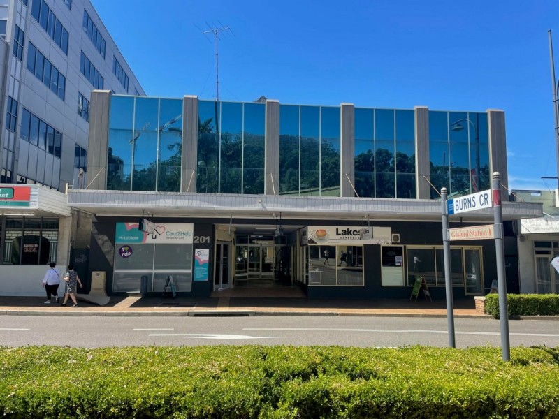Various Suites/201 Mann Street, Gosford NSW 2250