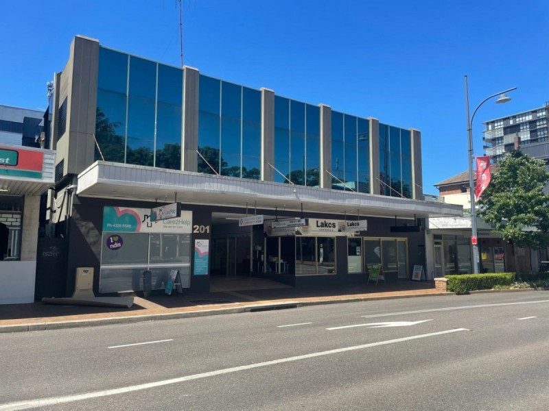 Various Suites/201 Mann Street, Gosford NSW 2250
