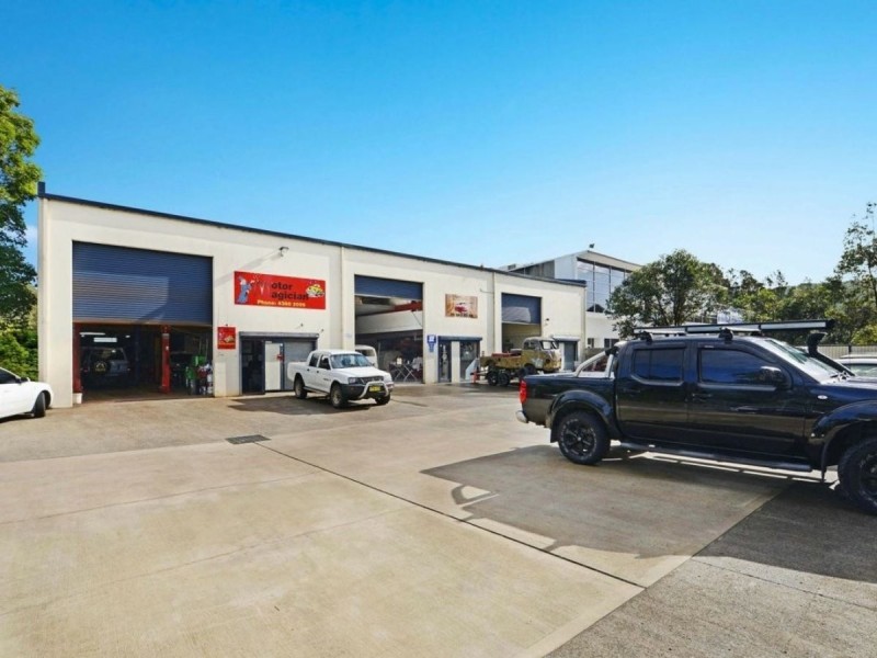 Unit 2/6 Hawke Street, Kincumber NSW 2251