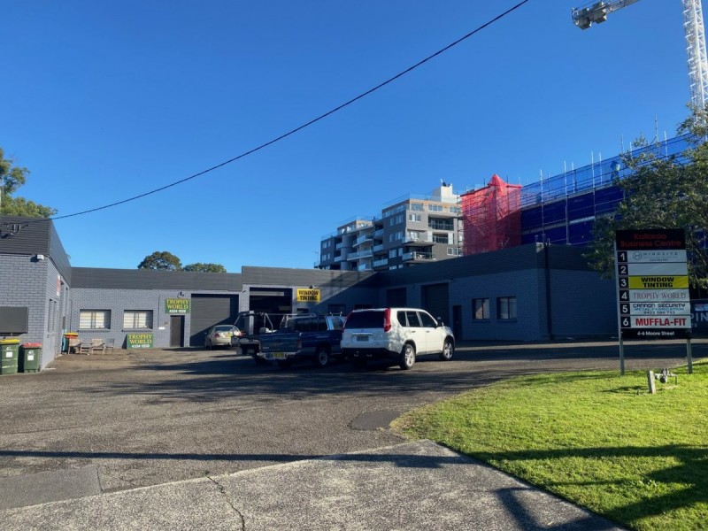 Unit 5/4-6 Moore Street, West Gosford NSW 2250