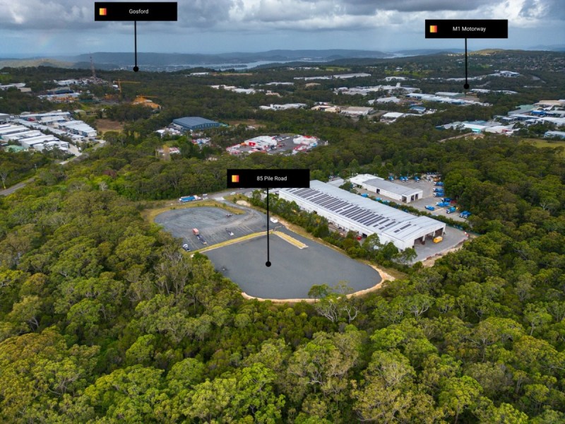 85 Pile Road, Somersby NSW 2250