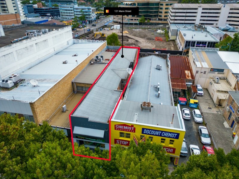 2/121-123 Mann Street, Gosford NSW 2250