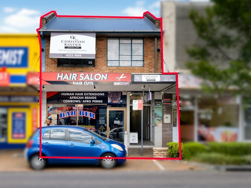 2/121-123 Mann Street, Gosford NSW 2250