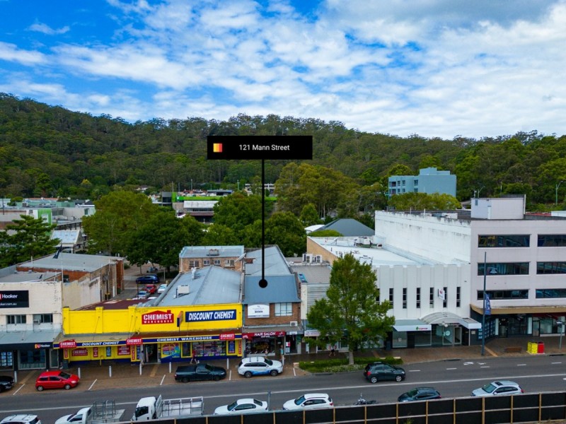 2/121-123 Mann Street, Gosford NSW 2250