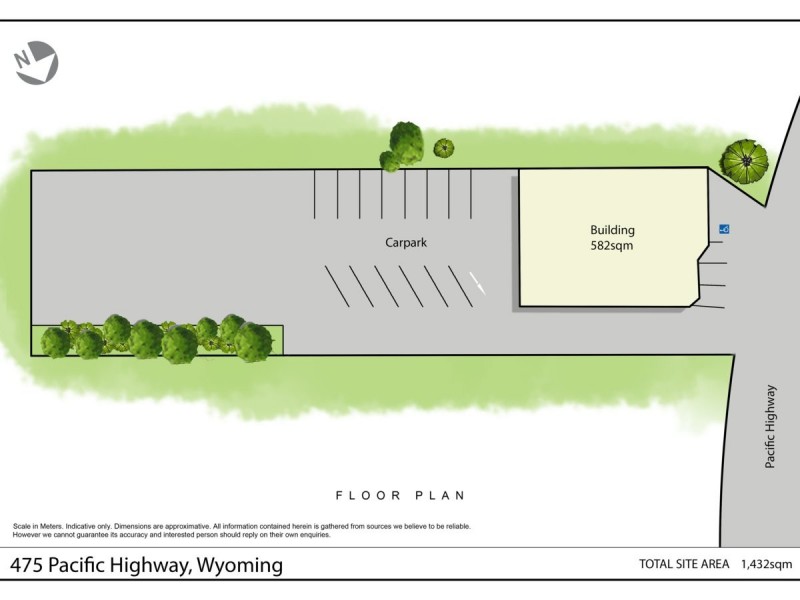 475 Pacific Highway, Wyoming NSW 2250