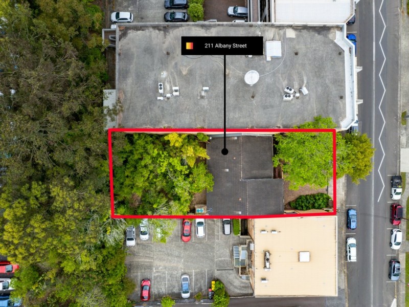 211 Albany Street North, Gosford NSW 2250