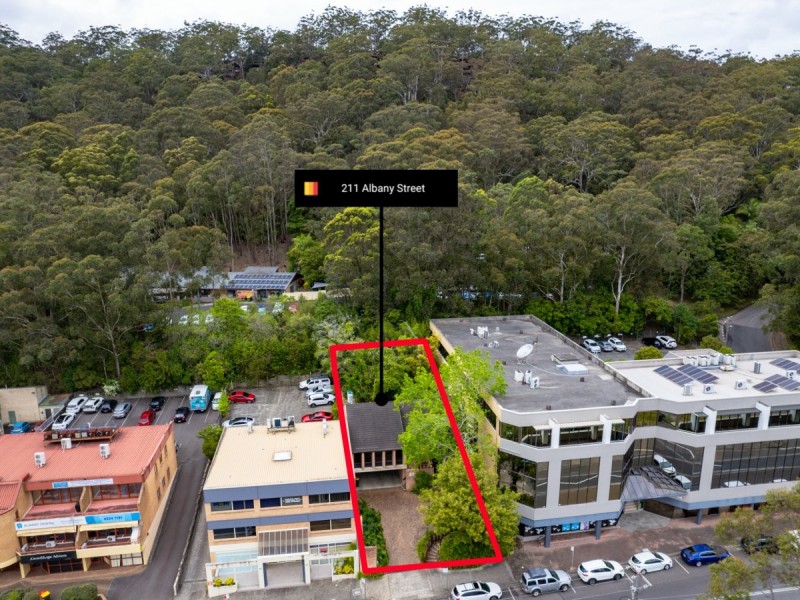 211 Albany Street North, Gosford NSW 2250