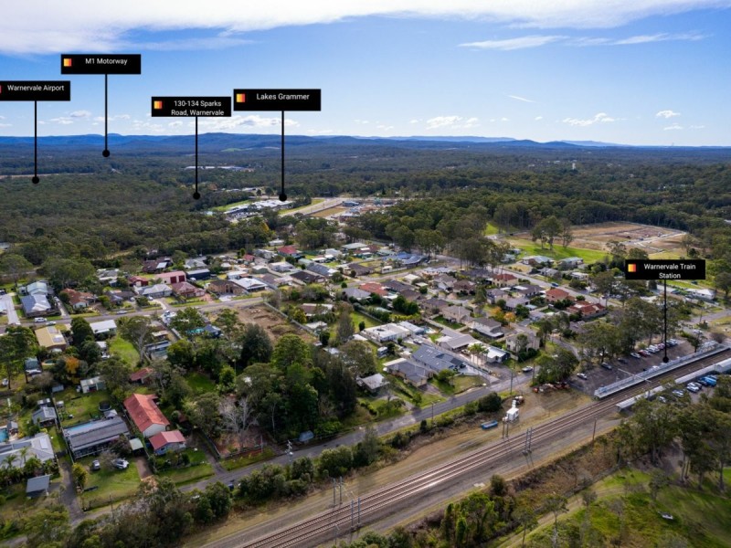 130-134 Sparks Road, Warnervale NSW 2259