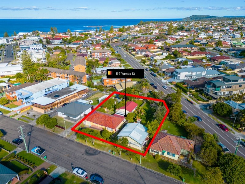 5 & 7 Yamba Street, The Entrance NSW 2261