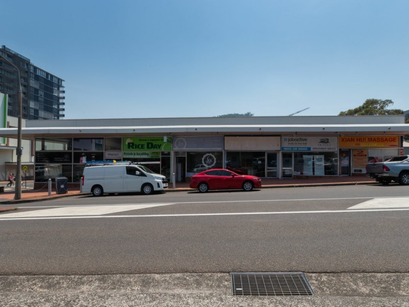 Shop 6/110 Erina Street, Gosford NSW 2250