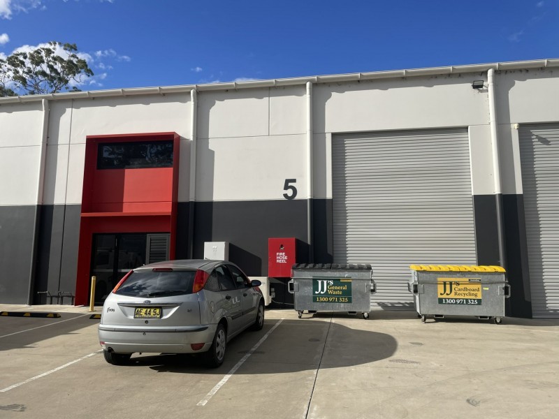 Unit 5/1 Burnet Road, Warnervale NSW 2259